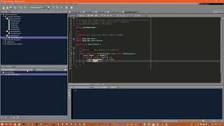 Robot Java Class example