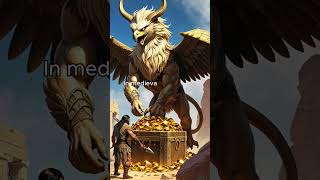 Gryphon: The Legendary Guardian of Hidden Treasures