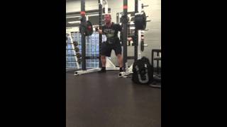 Squat - 605x3