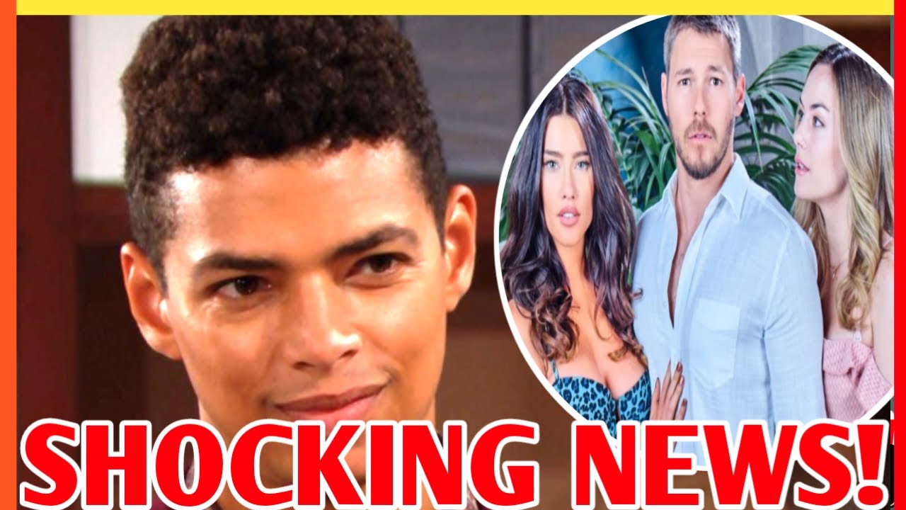 Shocking News About "B&B Spoilers Weekly Update: Zende’s Accusation ...