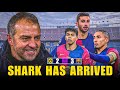 HANSI FLICK BARCELONA COOKING IN UCL 🔥 Dortmund vs Barcelona [2-3] Review | Ferran Shark Torres 🔥