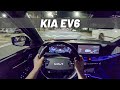 2022 Kia EV6 | POV NIGHT DRIVE