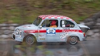 Arosa Classic Car 2014, Fiat Abarth 1000 TC