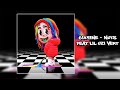 6ix9ine ft. Lil Uzi vert - Nuts (official Audio)