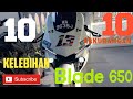 Review Jujur Naza Blade 650.. Apa nak malu??? Hyosung gt 650 honest review