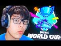 I Lost The Solo World Cup...😭