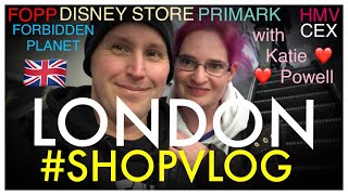 #SHOPVLOG in LONDON