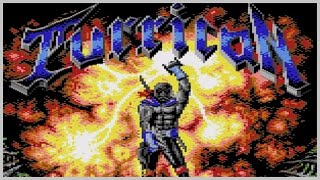 Turrican - C64 - Review - Flashback