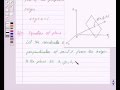 Example:Findinig Coordinates of Foot of Perpendicular