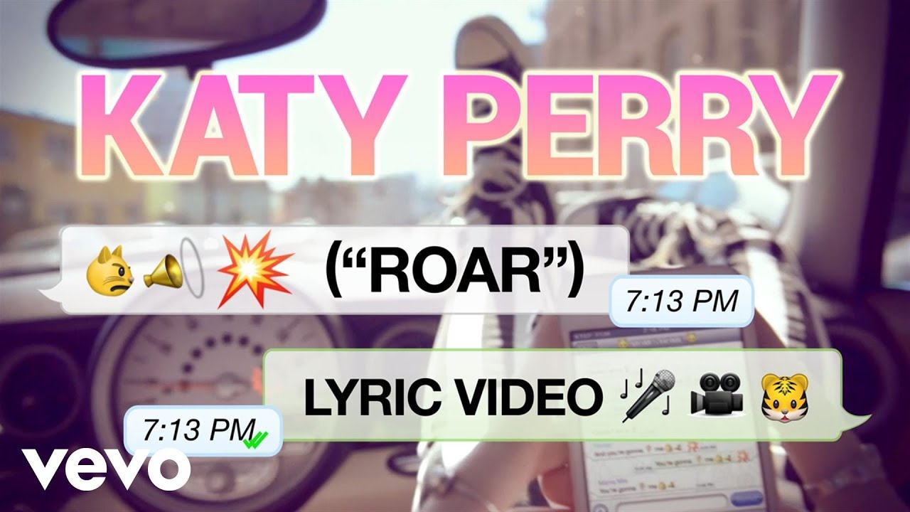 Roar By Katy Perry Samples Covers And Remixes Whosampled
