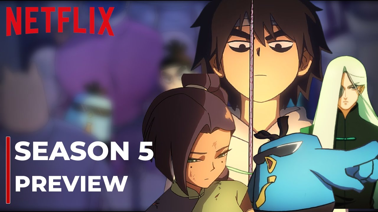 Scissor Seven Season 5 Official Release Date Plot Updates Youtube