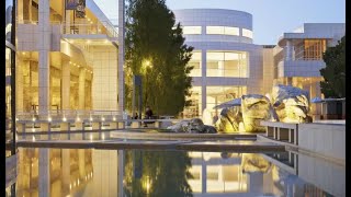 Concert of Wills: Making the Getty Center