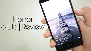 Honor 8lite Review
