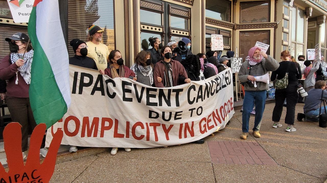 Several Arrested During Protest As Missouri House Debates Resolution ...