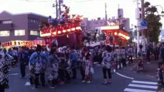 遠州どまんなか袋井祭り2