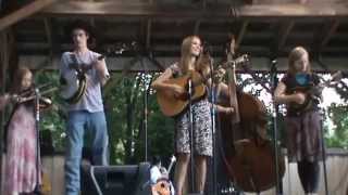 Klein Family Bluegrass 20140815 3