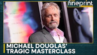 Hollywood: Host of Douglas' masterclass passed sexually coloured remarks | WION