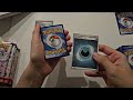 unboxing 050 le ratio de l anglais est incroyable etb pokemon 8.5 evolution prismatique