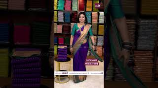 1000 Butta Korvai Border Saree @ 2150+$😊| Booking - 9653484447 | www.dsrsarees.com