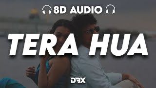 Tera Hua : 8D AUDIO🎧 | Bad Boy | Arijit Singh, Jyotica Tangri, Himesh Reshammiya, Sonia K | (Lyrics)