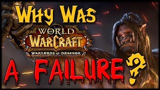 Why Was Warlords A Failure?