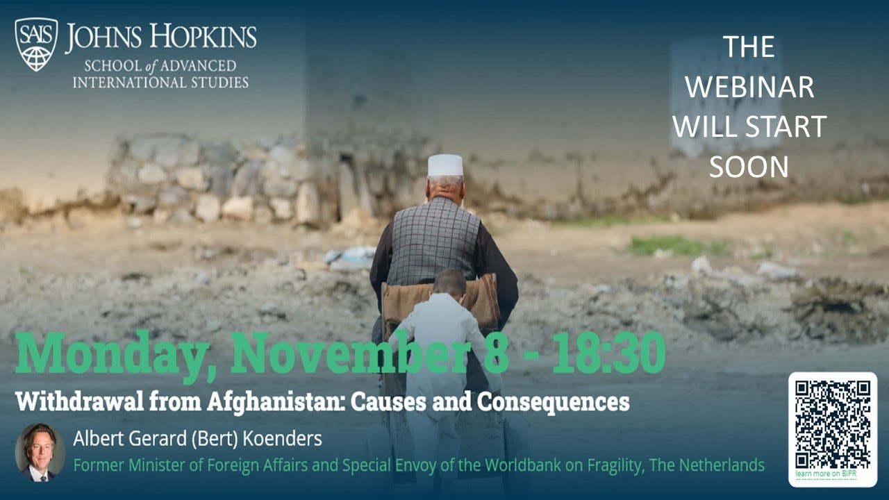 Withdrawal From Afghanistan: Causes And Consequences - YouTube