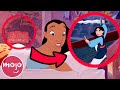 Top 20 Hidden Easter Eggs in Disney Movies