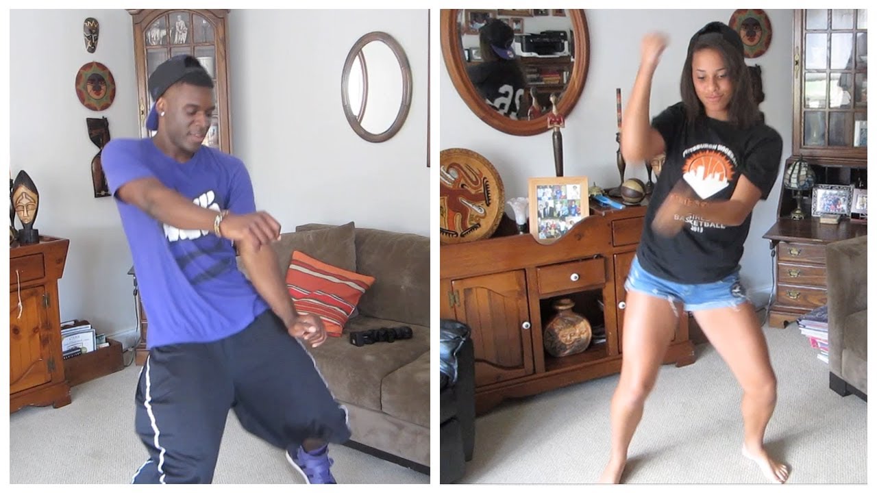 Dance Battle Youtube