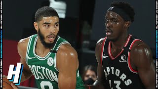 Toronto Raptors vs Boston Celtics - Full Game 3 Highlights | September 3, 2020 NBA Playoffs