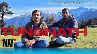 Tungnath-Chopta Trek in 