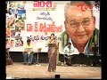 kala tapaswi k. viswanath birthday celebrations 01