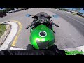 ninja zx 14r test ride h2 ride thoughts