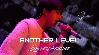 Jin ‘Another Level’ Happy Special Stage live Performance HD 4k