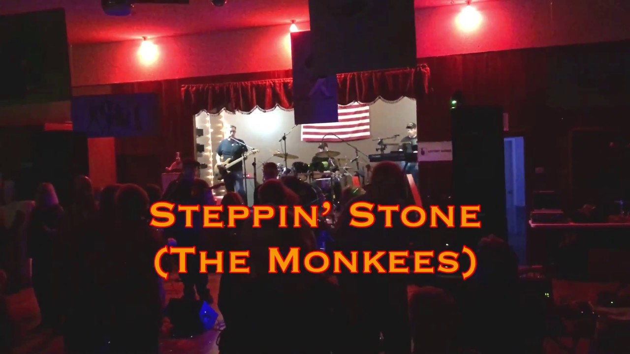 Flashbak: Steppin’ Stone (The Monkees) - YouTube