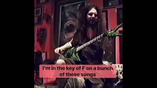 Proof Dimebag Darrell was actually a HUMAN