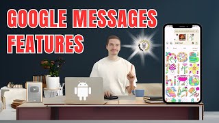 6 New Google Messages Features