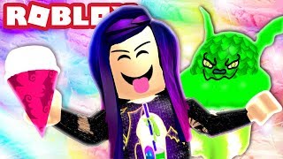 Escape The Mansion Obby In Roblox - spending all our robux in roblox ice cream simulator youtube
