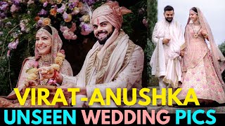Anushka Sharma Wedding Lehenga | Virat Anushka Wedding Video | Anushka Virat Marriage #visrushka
