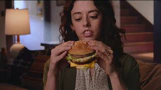 Cherish - McDonalds Big Mac Super Bowl 2018 TV Commercial