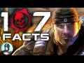 Gears of War Facts YOU Should KNOW | The Leaderboard