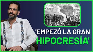 ¿Por qué 1848 es el año más importante de la historia? Francisco Gil White revela la gran hipocresía