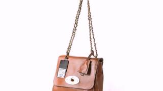 Mulberry Alexa Oak Soft Buffalo Bag from mulberrybagz.com