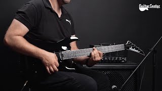 Jackson Pro Plus Series SLA3 Deep Black | TV Guitar Center