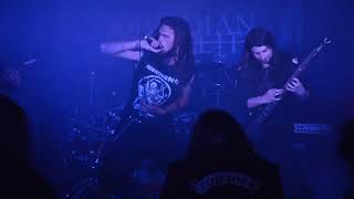 Obsidian Monolith - Manifest - (Live @ the Bendigo Hotel 14/10/2017)