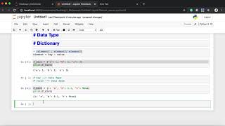 Python EP 4: Data Type Part 4
