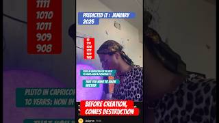 #predicted : January 2025 Prediction(s) #tarot #january2025prediction #tarotjanuary2025