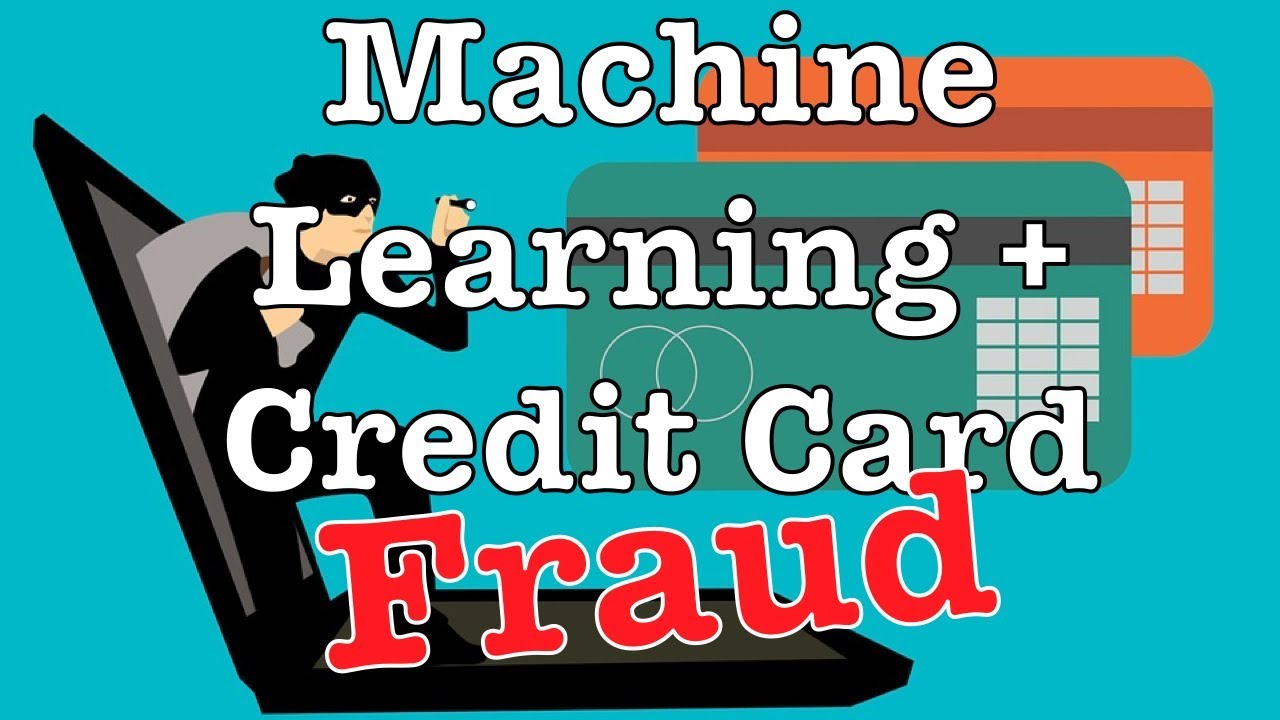 Build Credit Card Fraud Detection ML Model From Scratch - YouTube