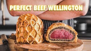 How to Make Perfect Beef Wellington