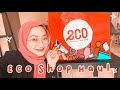 HAUL: Berkurun LAMA tak pergi Ecoshop! Habis semua I borong 🤩