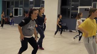 Alisa's Tsitseronova Workshop - Enrythme Dance Team